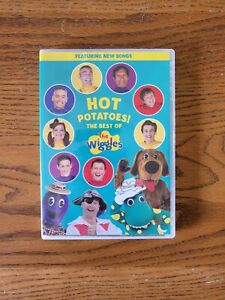 The Wiggles: Hot Potatoes - The Best of the Wiggles (DVD, 2014) LNC