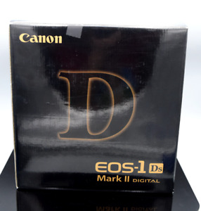 Canon D EOS -1Ds Mark ll body only
