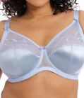 Elomi Cate Full Cup Banded Underwire Bra EL4030 Size 42I US/42G UK Alaska