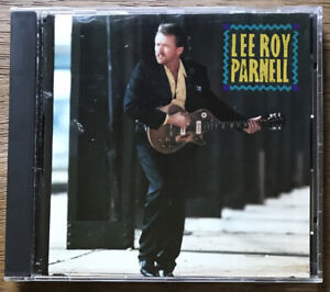 Lee Roy Parnell - 1990 Self-Titled Country - CD