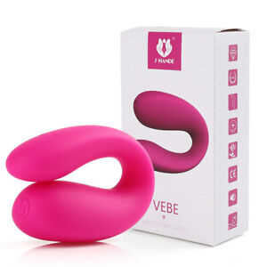 Vibrator-Bullet-G-Spot-Dildo-Clit-Massager-Sex-Toys-for-Women-Couple NEW