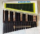 YAMAHA Xylophone No 185 Musical Instrument Two stage type 30 Sounds Japan