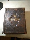 Antique Parallel Commemoration of the Discovery of America Bible 1492-1892