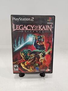 Legacy of Kain: Defiance Video Game for PlayStation 2 PS2