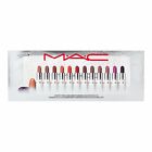 MAC Holiday 2023  “Lips By The Dozen” Mini Powder Kiss Lipstick Set - New/Sealed