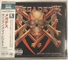 Megadeth - Killing Is My Business CD 2013 Sony SICP 30398 [Japan] [Blu-spec CD2]