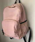 Steve Madden Girls Womens Blush Madden Girl Pink Backpack School Bag