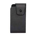 Leather Case Belt Clip Swivel Holster Vertical Cover Pouch Carry for Cell Phones