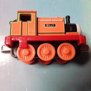 Thomas & Friends Diecast Take & Play Along Train Tank Engine -Billy SALE! SALE!