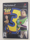TOY STORY 3 THE VIDEO GAME - PLAYSTATION 2 PS2 (SONY PLAYSTATION 2, 2010)