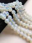 Opalite Faceted Round Beads Size 4mm 6mm 8mm 10mm 12mm 15.5