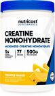 Nutricost Creatine Monohydrate Powder (500G) (Pineapple Mango)