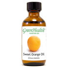 Orange (Sweet) Essential Oil 100% Pure Free Shipping Many Sizes