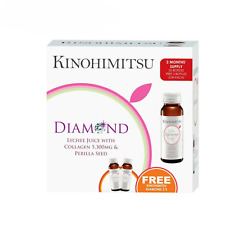 Kinohimitsu Japan Collagen Diamond 5300mg Lychee Juice 50ml x 34 Bottles