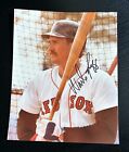 Wade Boggs Signed Autograph 8x10 Photo Boston Red Sox New York Yankees
