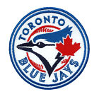 Toronto Blue Jays World Series MLB Baseball Embroidered Iron On Patch