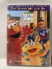 Sesame Street 35th Anniversary Special Elmo's World The Street We Live On DVD