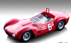 1:18 Maserati TIPO 1961 Birdcage Roger Penske Meadowdale GP Winner Box Free Ship