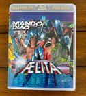 Mando Diao: ÆLITA (Aelita) Blu-ray High Fidelity Pure Audio RARE! Like New