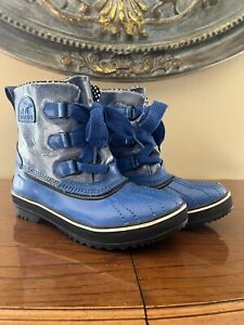 Soral womens rain or snow boots size 8.5