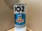 New Listing102 Draft Beer Can