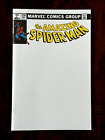 Amazing Spider-Man #238 FACSIMILE EDITION Retailer Exclusive Blank Variant NM+