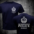 Old Ireland Dublin Metropolitan Police DMP Garda Irish T-shirt