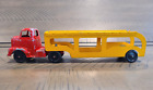 TootsieToy International RC 180 Auto Transport w/ Tin Ramp Single Axle Trailer