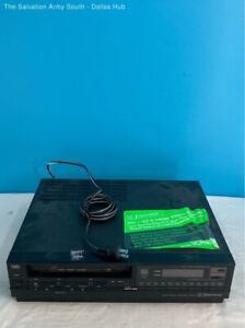 New ListingVintage Rare Emerson VCR951H HQ 4 Head Video Cassette Recorder - Tested Open Box