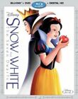 Snow White and The Seven Dwarfs [Blu-ray/DVD/Digital HD]