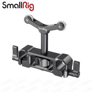 SmallRig universal 15mm LWS rod mount lens support for 15mm Rail Support System