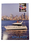 Bayliner Yachts Boat Catalog, 1993 models, FREE shipping!