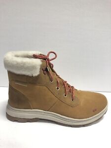 Ryka Women’s Bayou, Brown Winter Boots, Size 10M