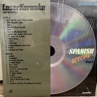Karaoke Laserdisc Pioneer  Top Spanish Special V.1 New