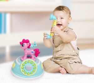 Musical Toys for Boys Age 2 3 4 5 6 7 8 Year Old Kids Phone Pony Children Gift