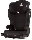 Diono Cambria 2 XL 2022 Child Booster Car Seat, Black