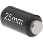 SPI 14-200-0 Micrometer Calibration Standard, Hardened & Lapped Ends: 25mm