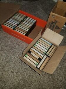 Lot #1 Ten (10) Live GRATEFUL DEAD Cassette Tapes with rare other artists