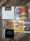 Legend of Zelda: A Link to the Past (Nintendo Game Boy Advance, 2002) CIB