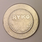 Ryko Car Wash Token 30mm