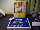 charlescraft eletric hair clippers home barber shop with original box