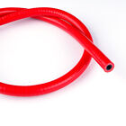 3/8'' (10mm) Straight Silicone Coolant Hose 1 Meter length Intercooler Kit Red