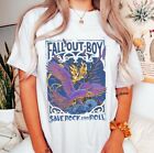New ListingNew Rare Fall Out Boy Summer Tour Gift For Fans Cotton Unisex S-3XL Shirt