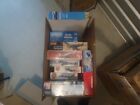 9 NEW 1/32, 1/48, 1/72 Aircraft Model Kit Lot Most Sealed FREE SHIPPING TO USA!
