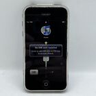 Apple iPhone 1st Generation - 8GB - Black A1203 - WONT READ SIM - (C2:16)
