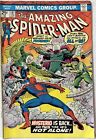 The Amazing Spider-Man #141 1st Appearance Of The 2nd Mysterio Key  1975