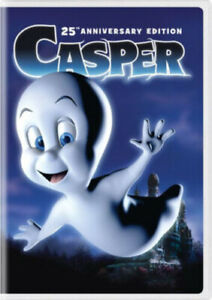 Casper (25th Anniversary Edition) (DVD, 1995) (BUY 5, GET 4 FREE)