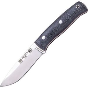 Joker CM111 Lynx Fixed Full Tang Plain Blade Hunting Knife + Sheath