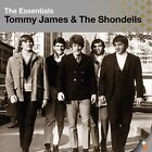 TOMMY JAMES & THE SHONDELLS (ROCK) - THE ESSENTIALS NEW CD