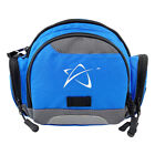 Prodigy Disc Golf Bag - Putter Pocket Blue - Cart Attachment or Shoulder Strap